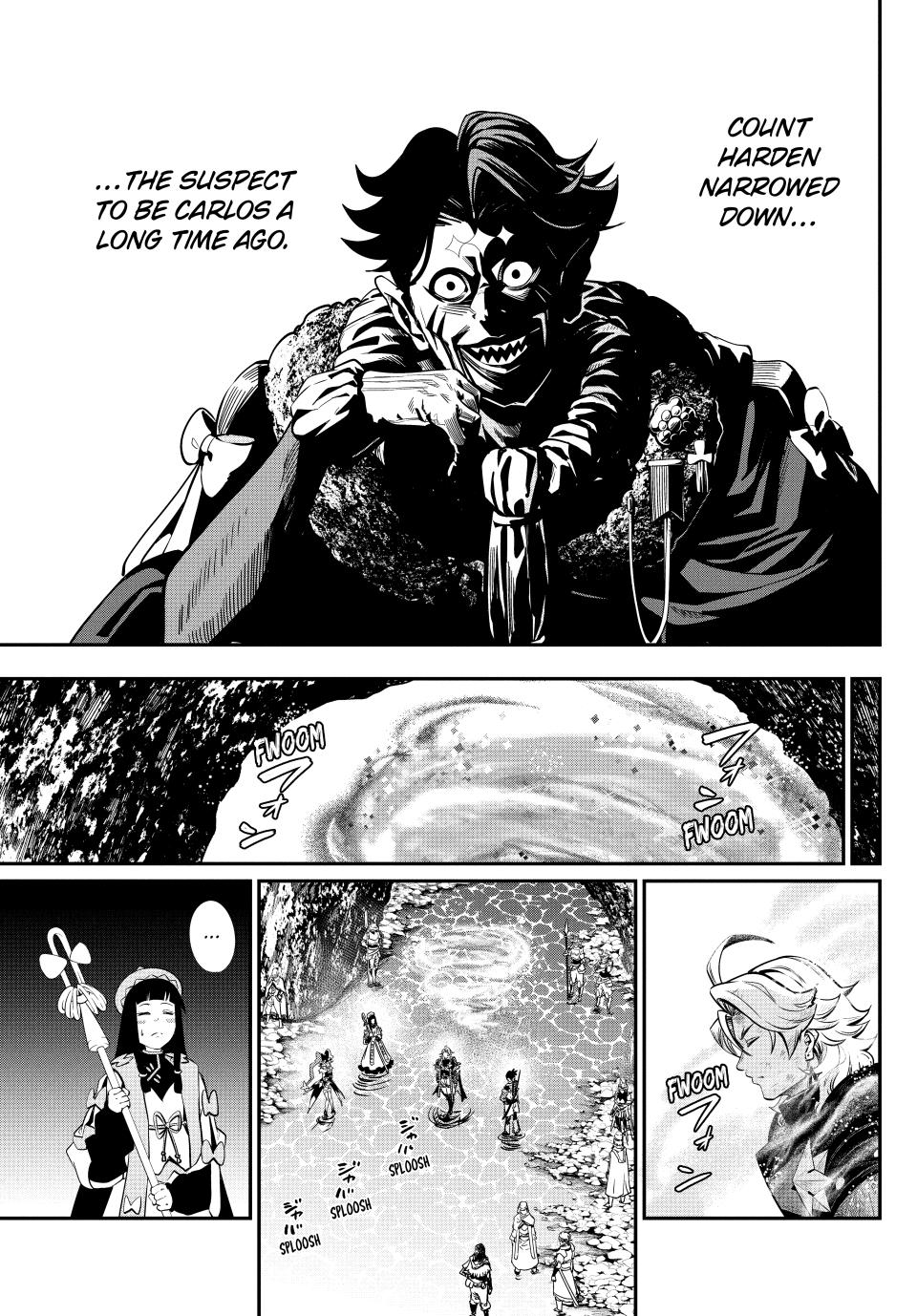 The Exiled Reincarnated Heavy Knight Is Unrivaled in Game Knowledge Chap 106 - Next Chap 107