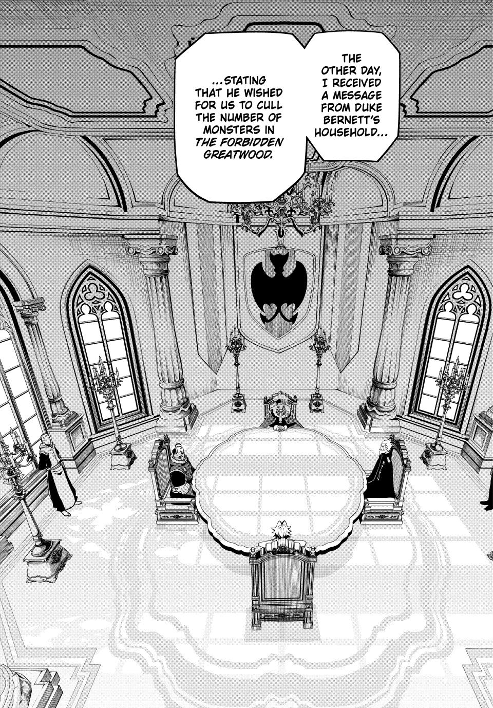 The Exiled Reincarnated Heavy Knight Is Unrivaled in Game Knowledge Chap 108 - Next Chap 109