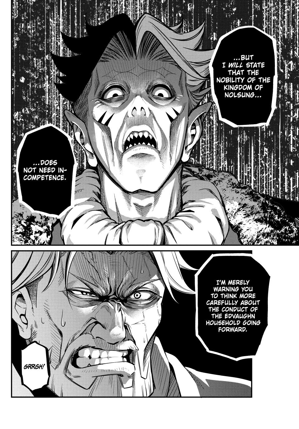 The Exiled Reincarnated Heavy Knight Is Unrivaled in Game Knowledge Chap 108 - Next Chap 109