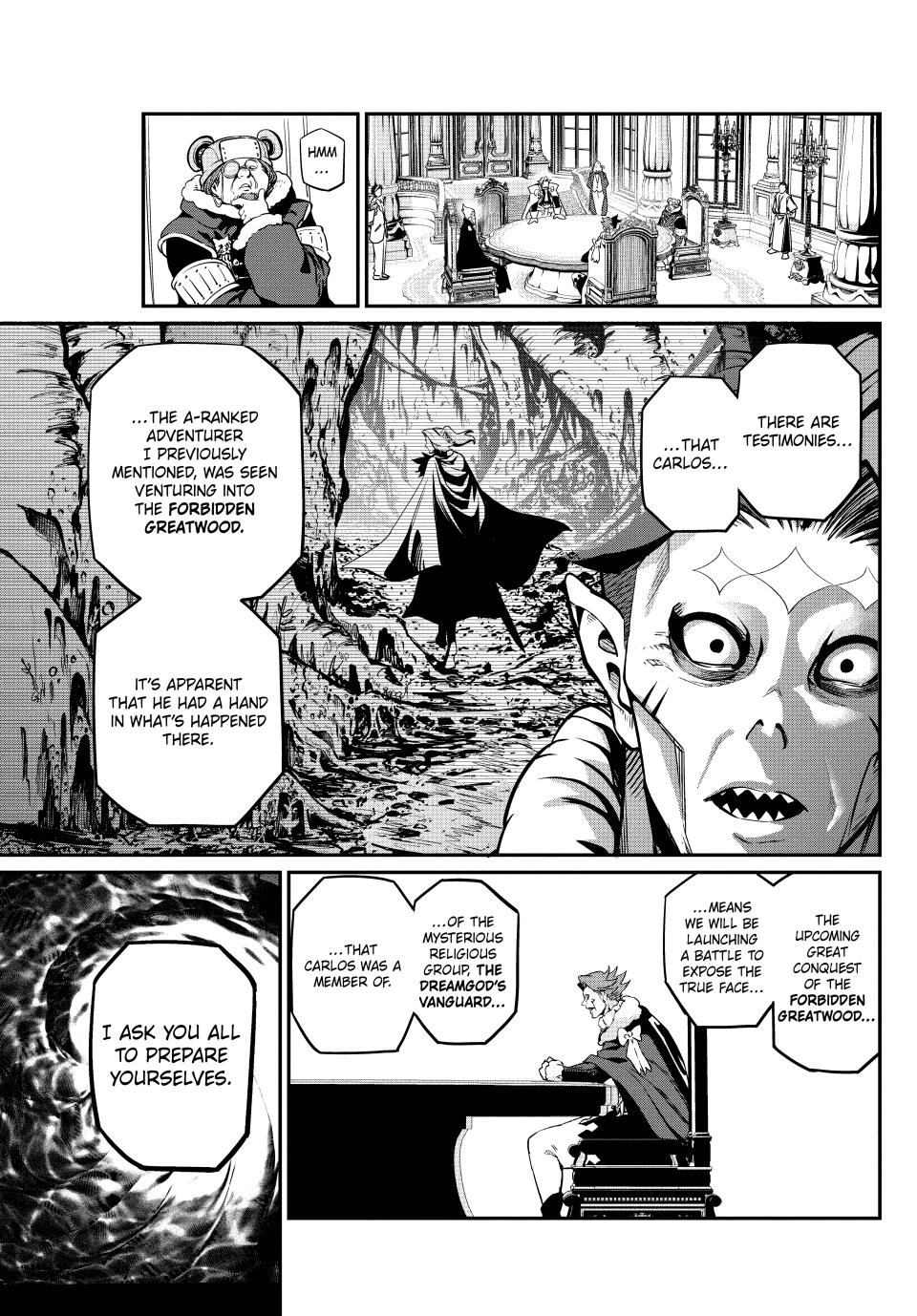 The Exiled Reincarnated Heavy Knight Is Unrivaled in Game Knowledge Chap 108 - Next Chap 109