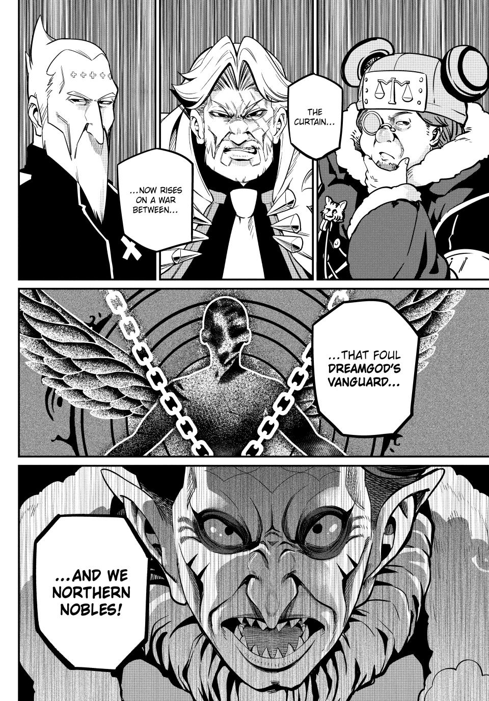 The Exiled Reincarnated Heavy Knight Is Unrivaled in Game Knowledge Chap 108 - Next Chap 109