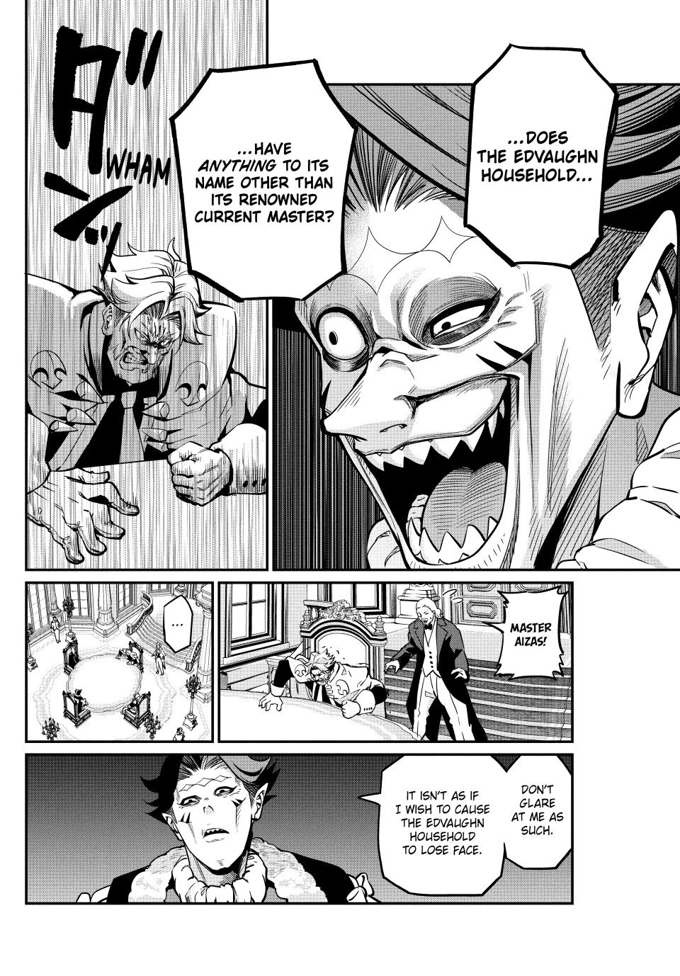 The Exiled Reincarnated Heavy Knight Is Unrivaled in Game Knowledge Chap 108 - Next Chap 109