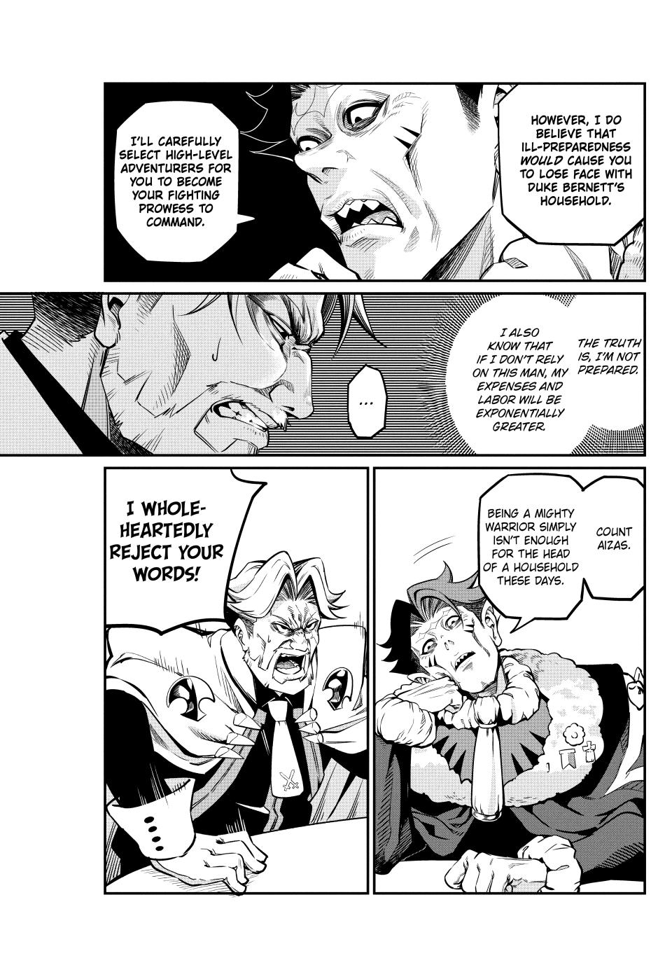 The Exiled Reincarnated Heavy Knight Is Unrivaled in Game Knowledge Chap 108 - Next Chap 109