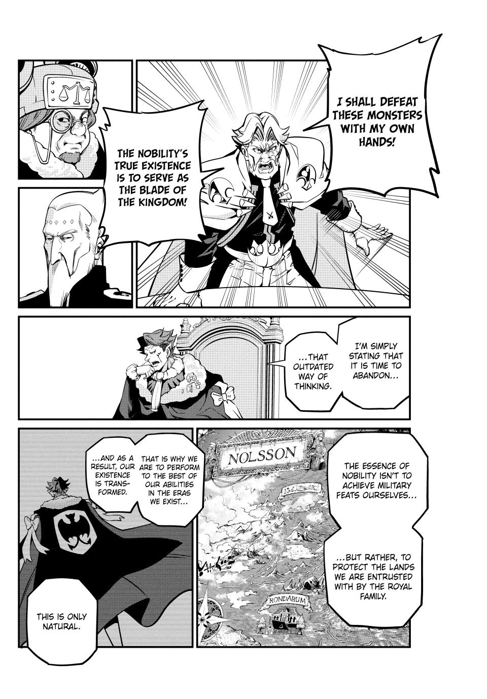 The Exiled Reincarnated Heavy Knight Is Unrivaled in Game Knowledge Chap 108 - Next Chap 109