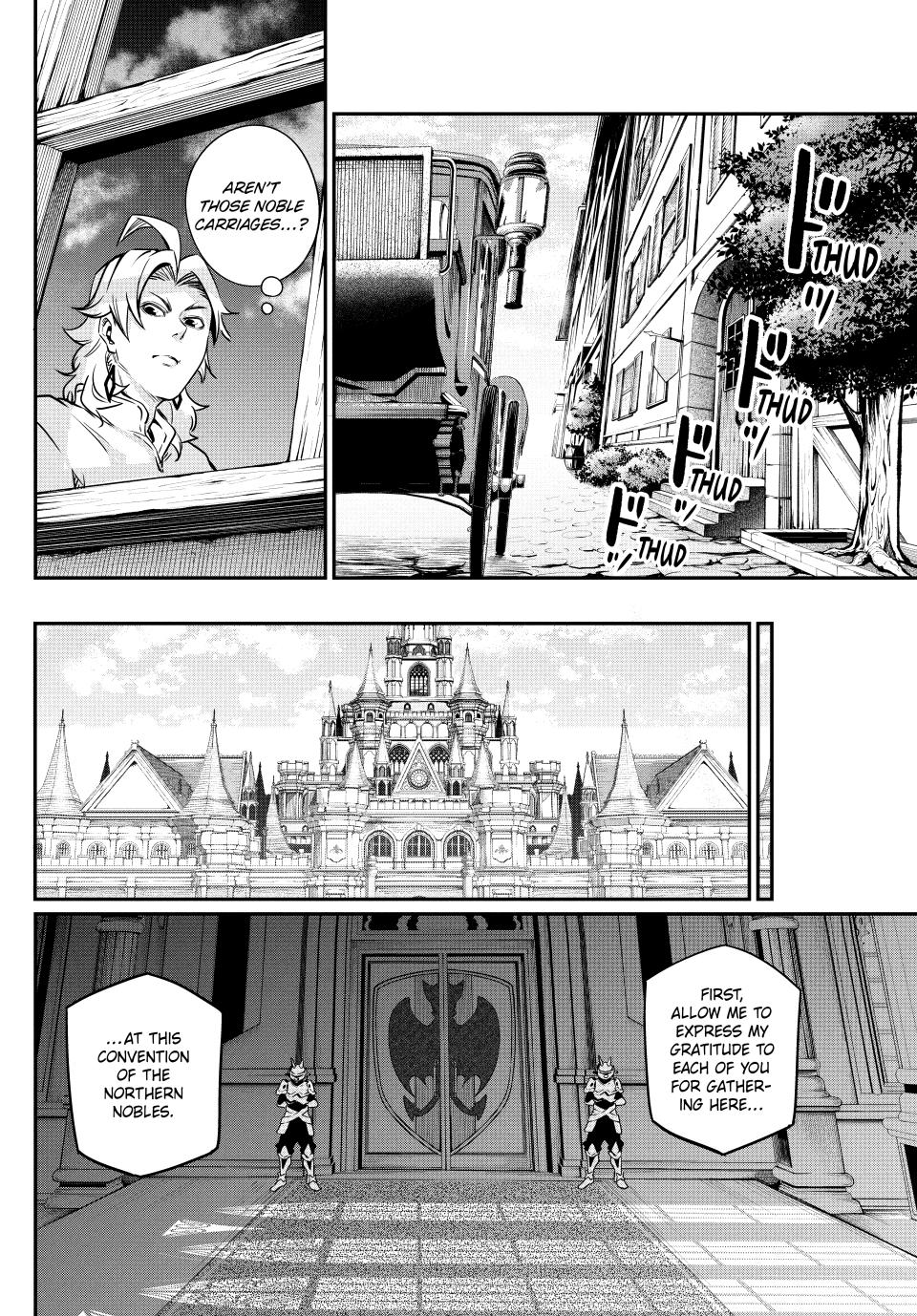 The Exiled Reincarnated Heavy Knight Is Unrivaled in Game Knowledge Chap 108 - Next Chap 109