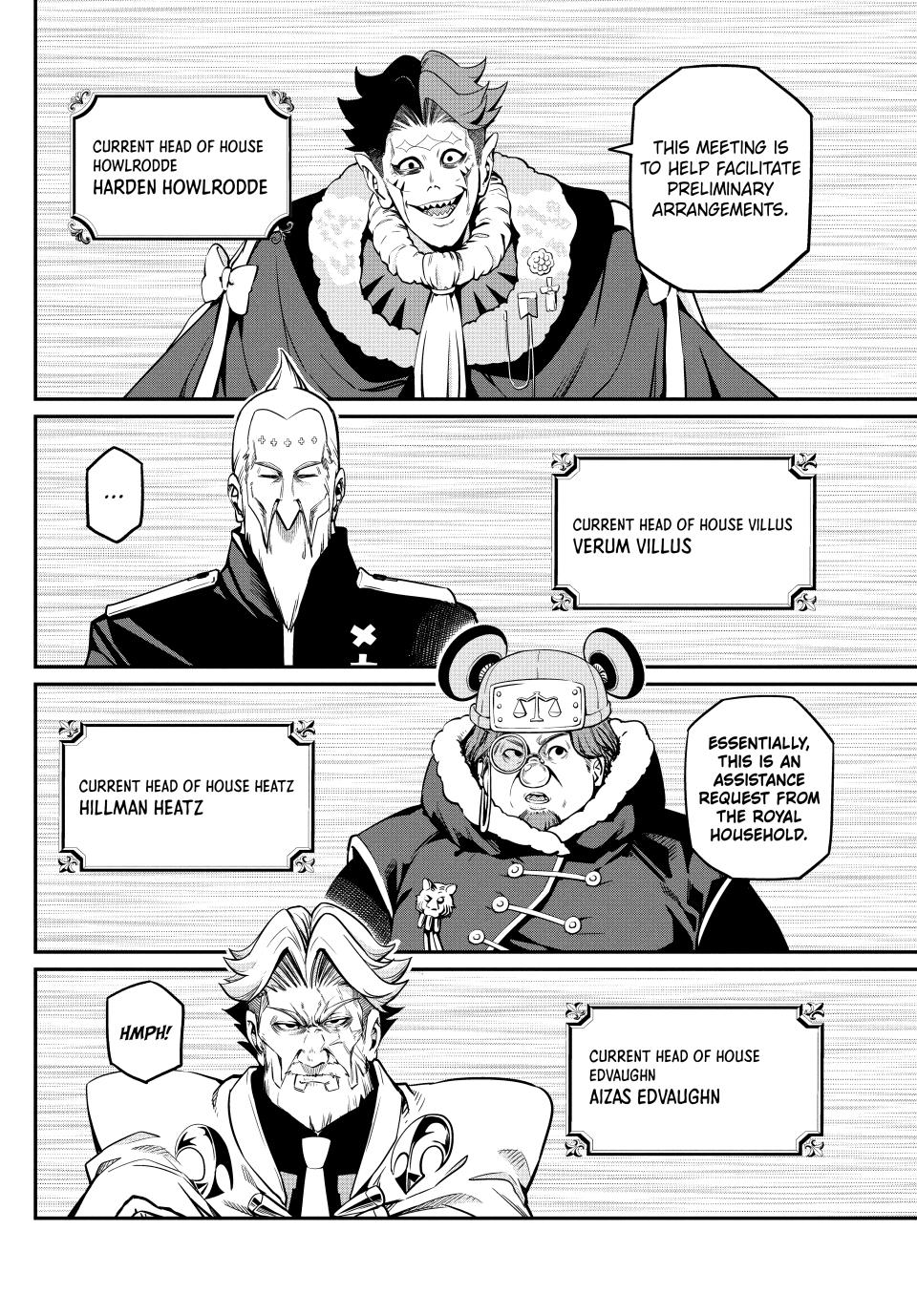 The Exiled Reincarnated Heavy Knight Is Unrivaled in Game Knowledge Chap 108 - Next Chap 109