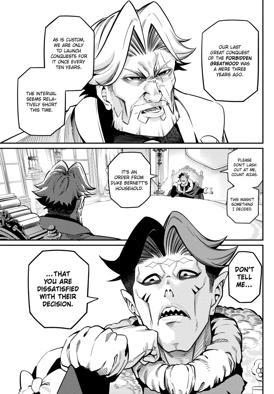 The Exiled Reincarnated Heavy Knight Is Unrivaled in Game Knowledge Chap 108 - Next Chap 109