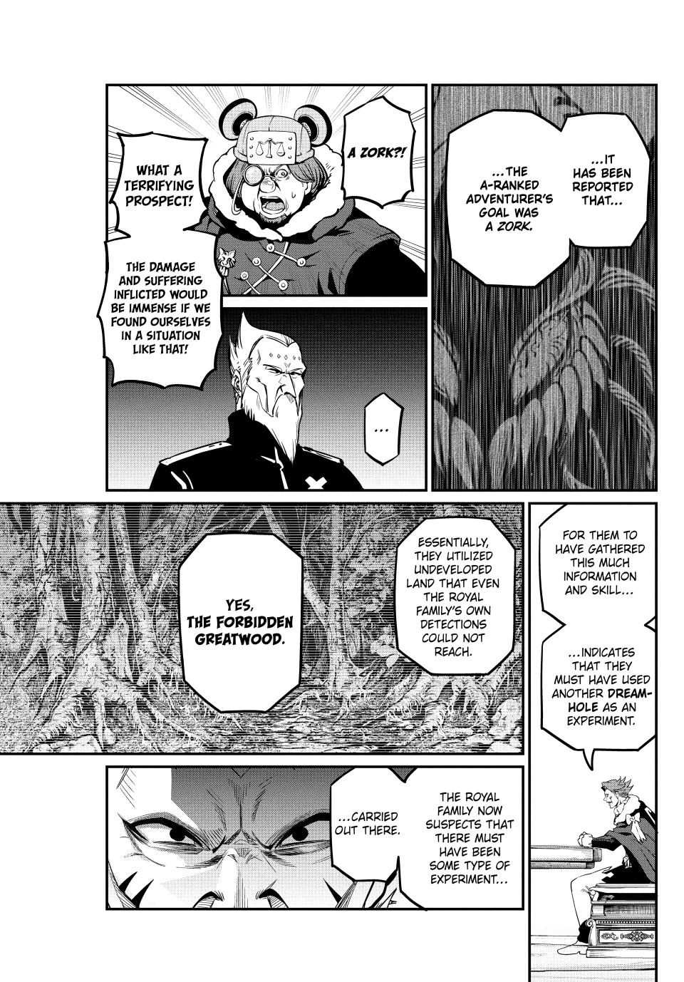 The Exiled Reincarnated Heavy Knight Is Unrivaled in Game Knowledge Chap 108 - Next Chap 109