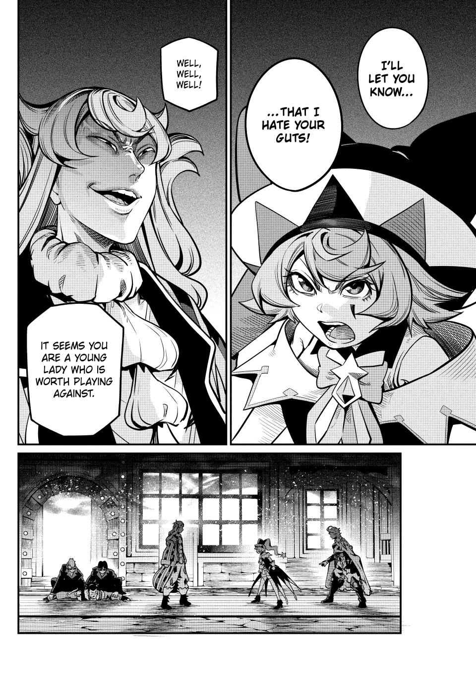 The Exiled Reincarnated Heavy Knight Is Unrivaled in Game Knowledge Chap 109 - Next Chap 110