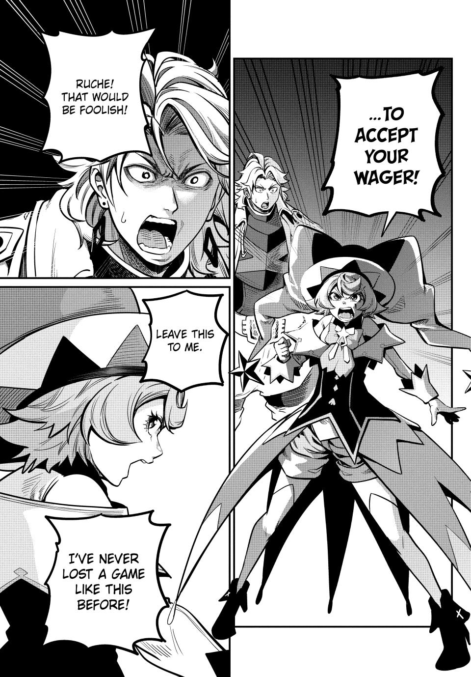 The Exiled Reincarnated Heavy Knight Is Unrivaled in Game Knowledge Chap 109 - Next Chap 110