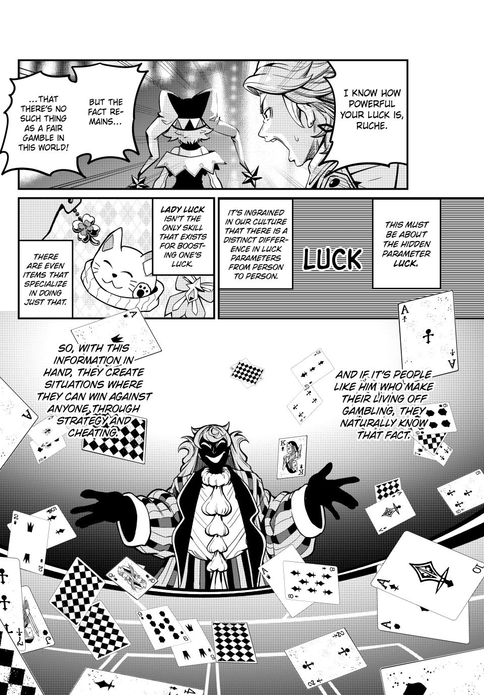 The Exiled Reincarnated Heavy Knight Is Unrivaled in Game Knowledge Chap 109 - Next Chap 110