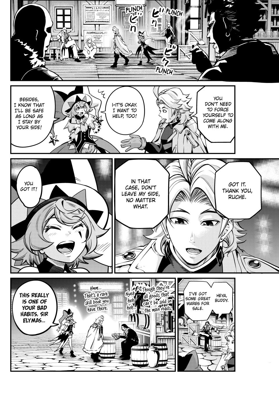 The Exiled Reincarnated Heavy Knight Is Unrivaled in Game Knowledge Chap 109 - Next Chap 110