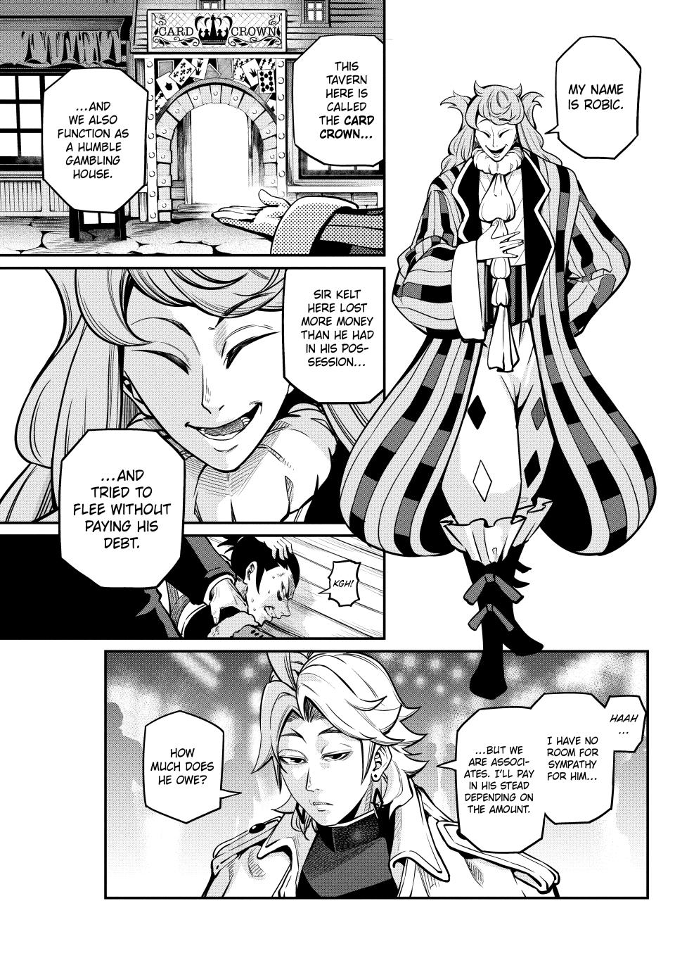 The Exiled Reincarnated Heavy Knight Is Unrivaled in Game Knowledge Chap 109 - Next Chap 110