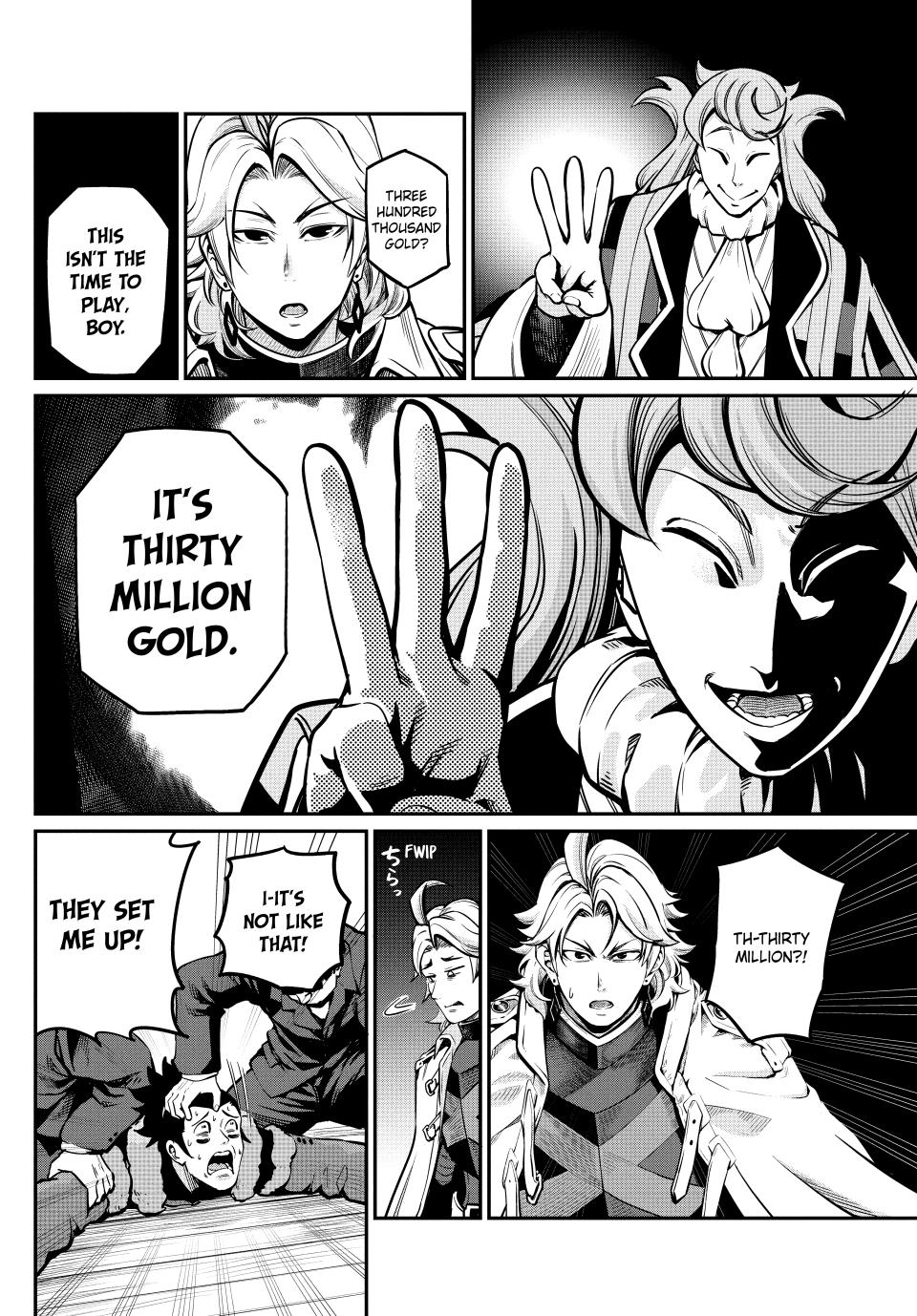 The Exiled Reincarnated Heavy Knight Is Unrivaled in Game Knowledge Chap 109 - Next Chap 110