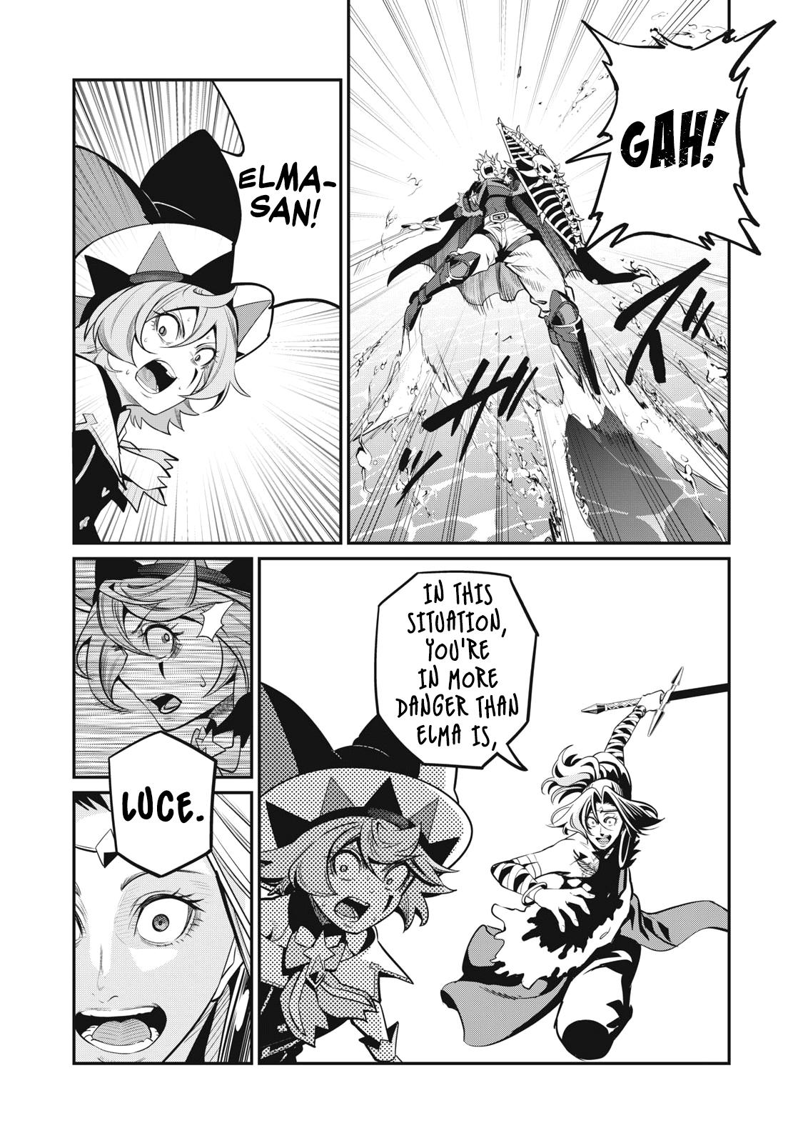 The Exiled Reincarnated Heavy Knight Is Unrivaled in Game Knowledge Chap 100 - Next Chap 101