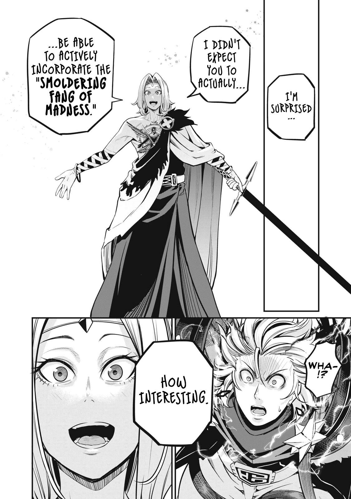 The Exiled Reincarnated Heavy Knight Is Unrivaled in Game Knowledge Chap 100 - Next Chap 101