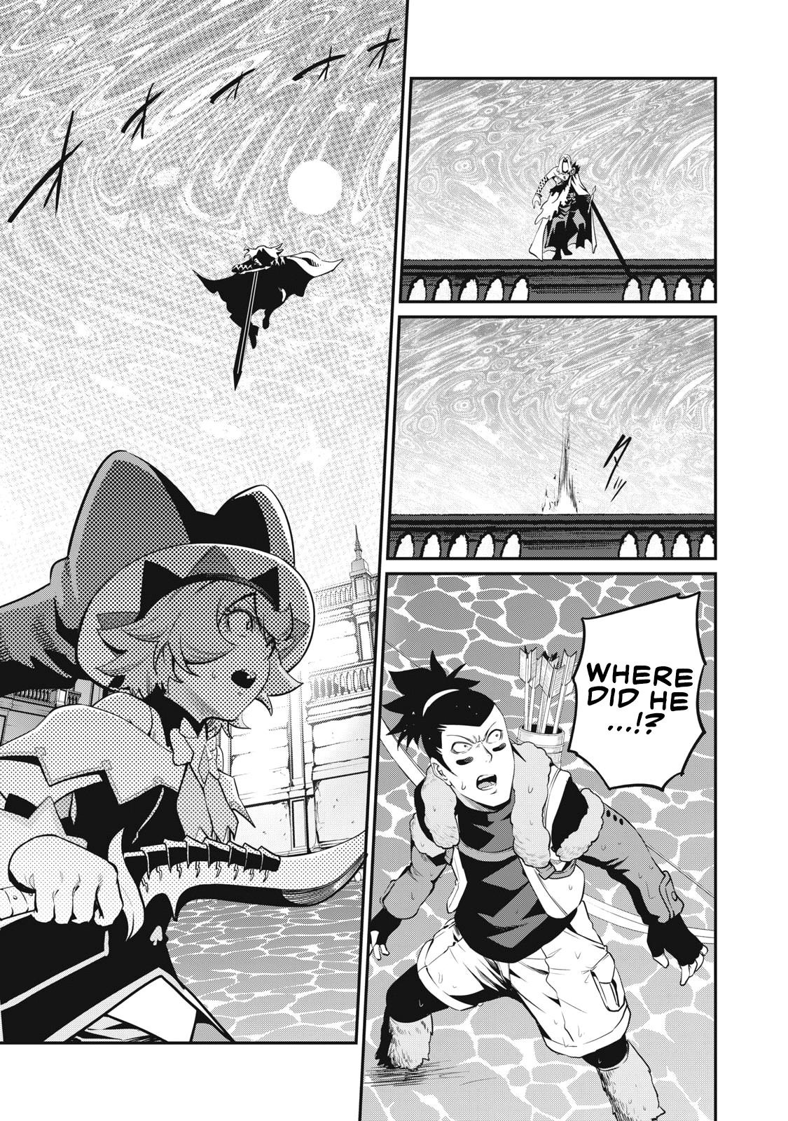 The Exiled Reincarnated Heavy Knight Is Unrivaled in Game Knowledge Chap 100 - Next Chap 101