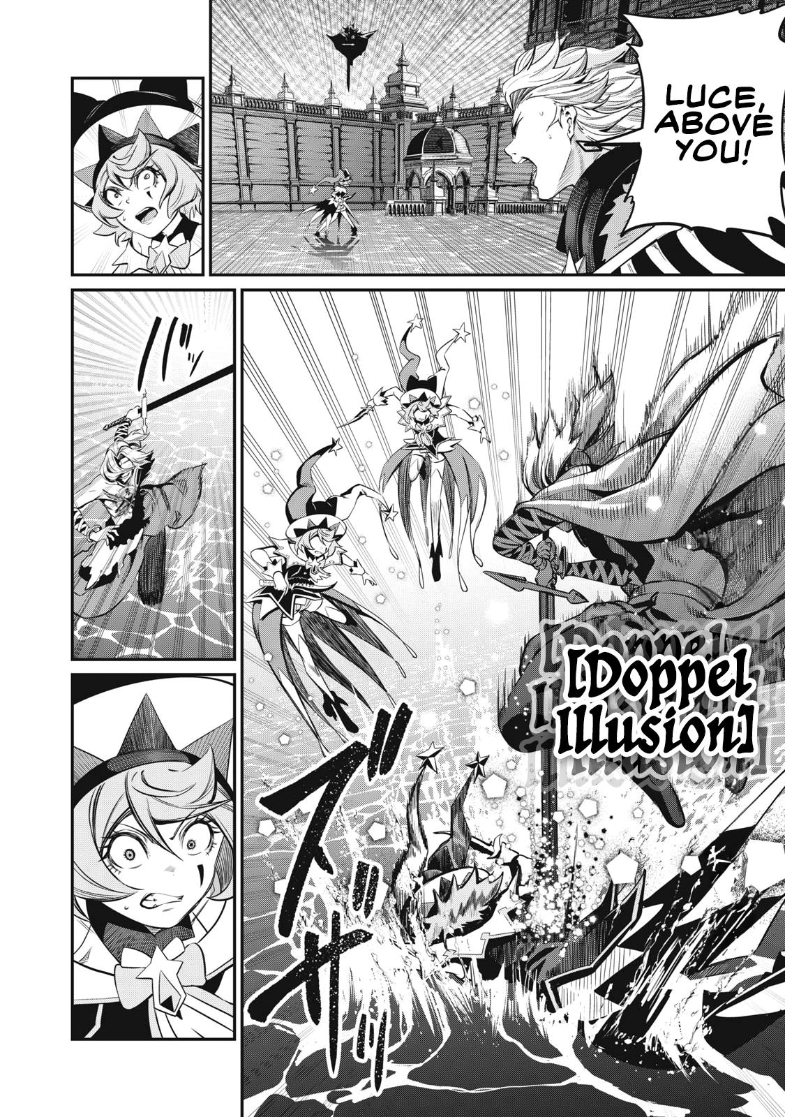 The Exiled Reincarnated Heavy Knight Is Unrivaled in Game Knowledge Chap 100 - Next Chap 101