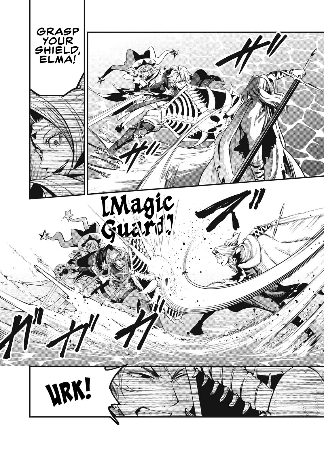 The Exiled Reincarnated Heavy Knight Is Unrivaled in Game Knowledge Chap 100 - Next Chap 101