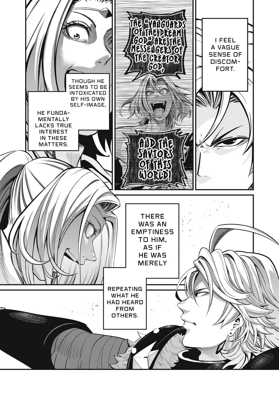 The Exiled Reincarnated Heavy Knight Is Unrivaled in Game Knowledge Chap 100 - Next Chap 101