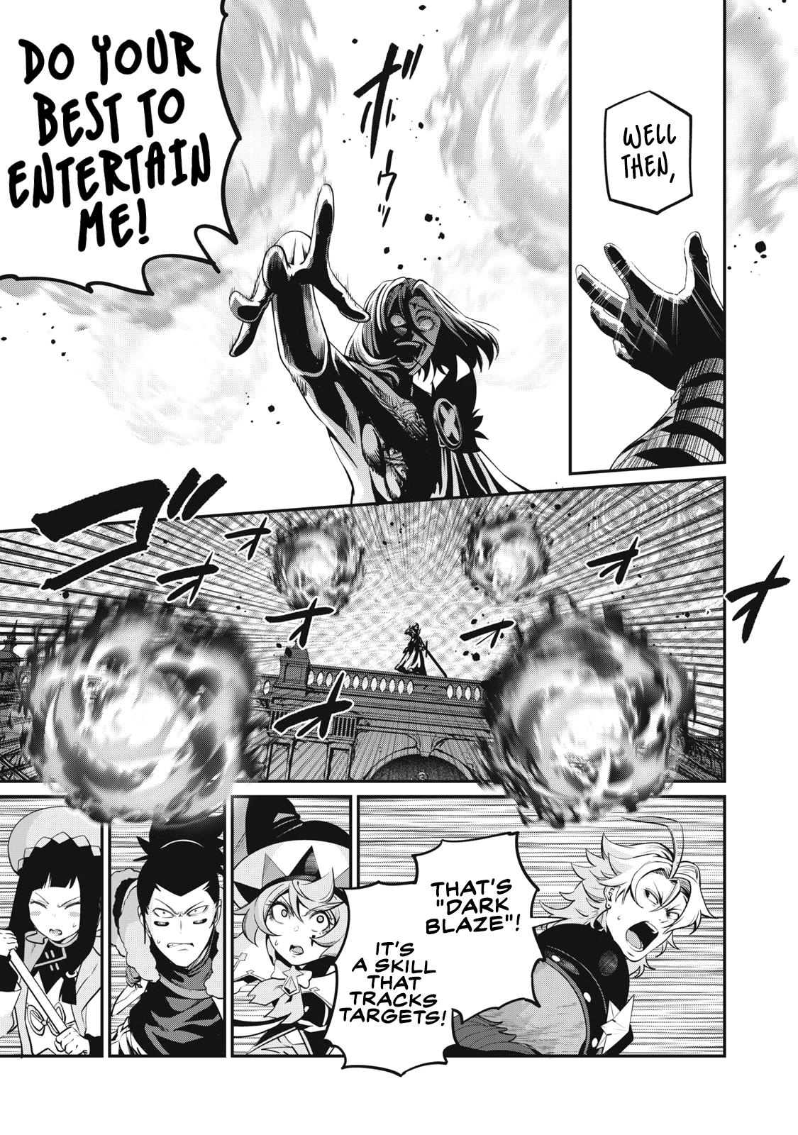 The Exiled Reincarnated Heavy Knight Is Unrivaled in Game Knowledge Chap 100 - Next Chap 101
