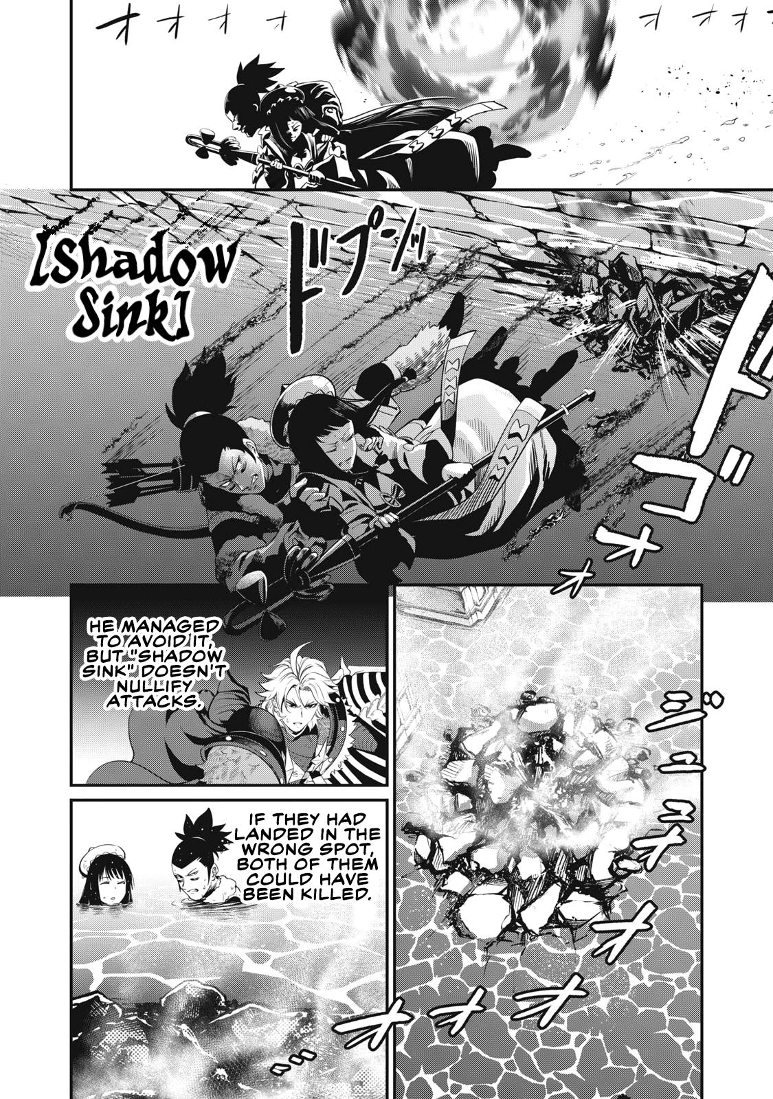 The Exiled Reincarnated Heavy Knight Is Unrivaled in Game Knowledge Chap 100 - Next Chap 101