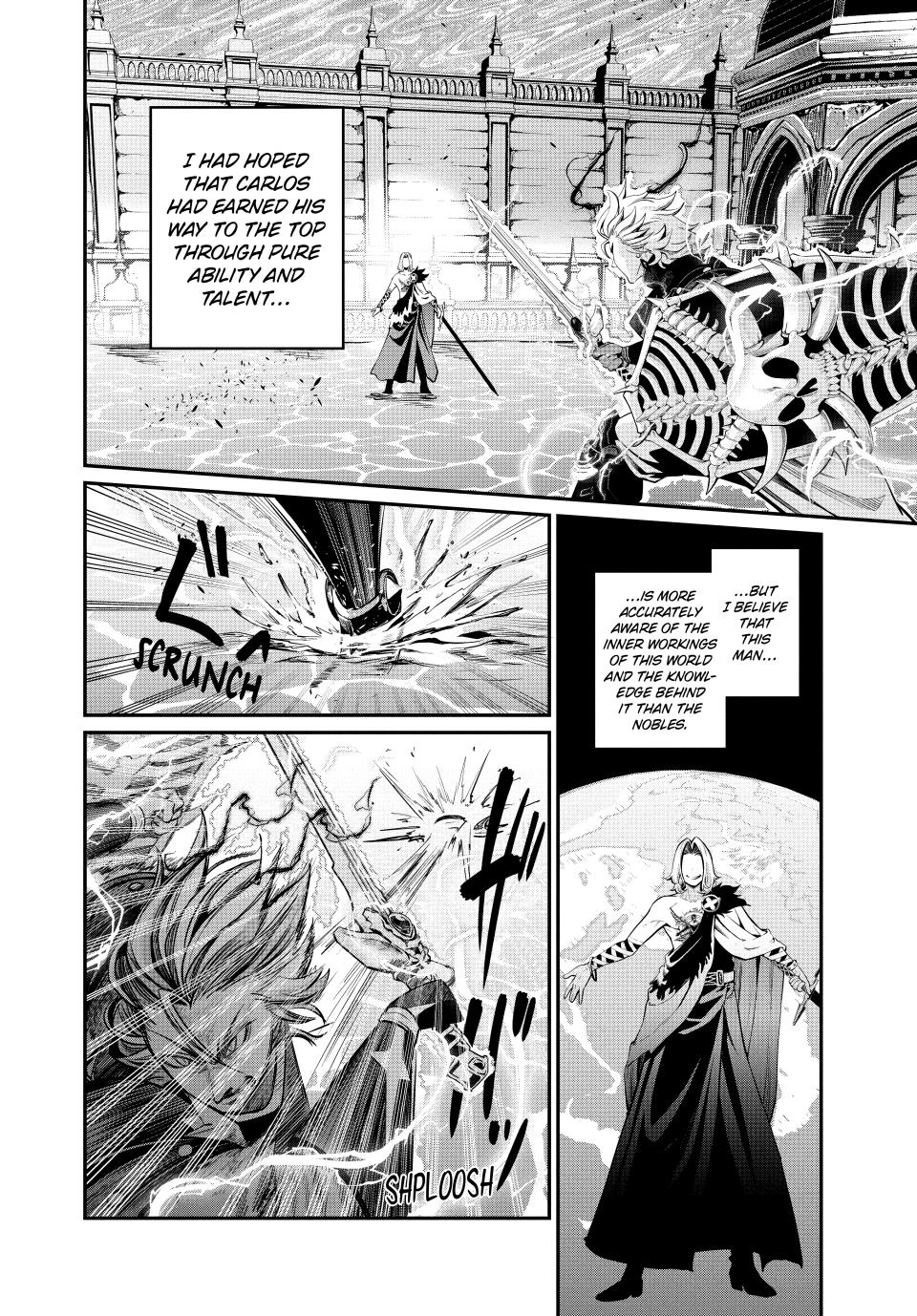 The Exiled Reincarnated Heavy Knight Is Unrivaled in Game Knowledge Chap 101 - Next Chap 102