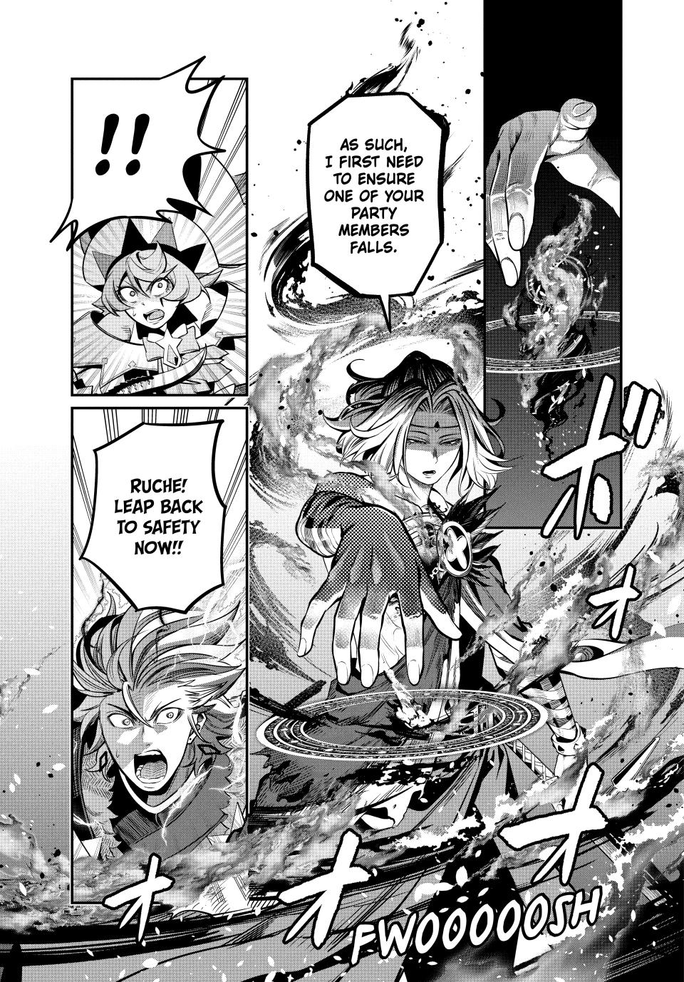 The Exiled Reincarnated Heavy Knight Is Unrivaled in Game Knowledge Chap 101 - Next Chap 102