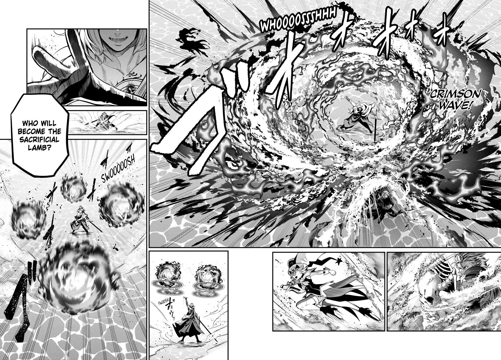 The Exiled Reincarnated Heavy Knight Is Unrivaled in Game Knowledge Chap 101 - Next Chap 102