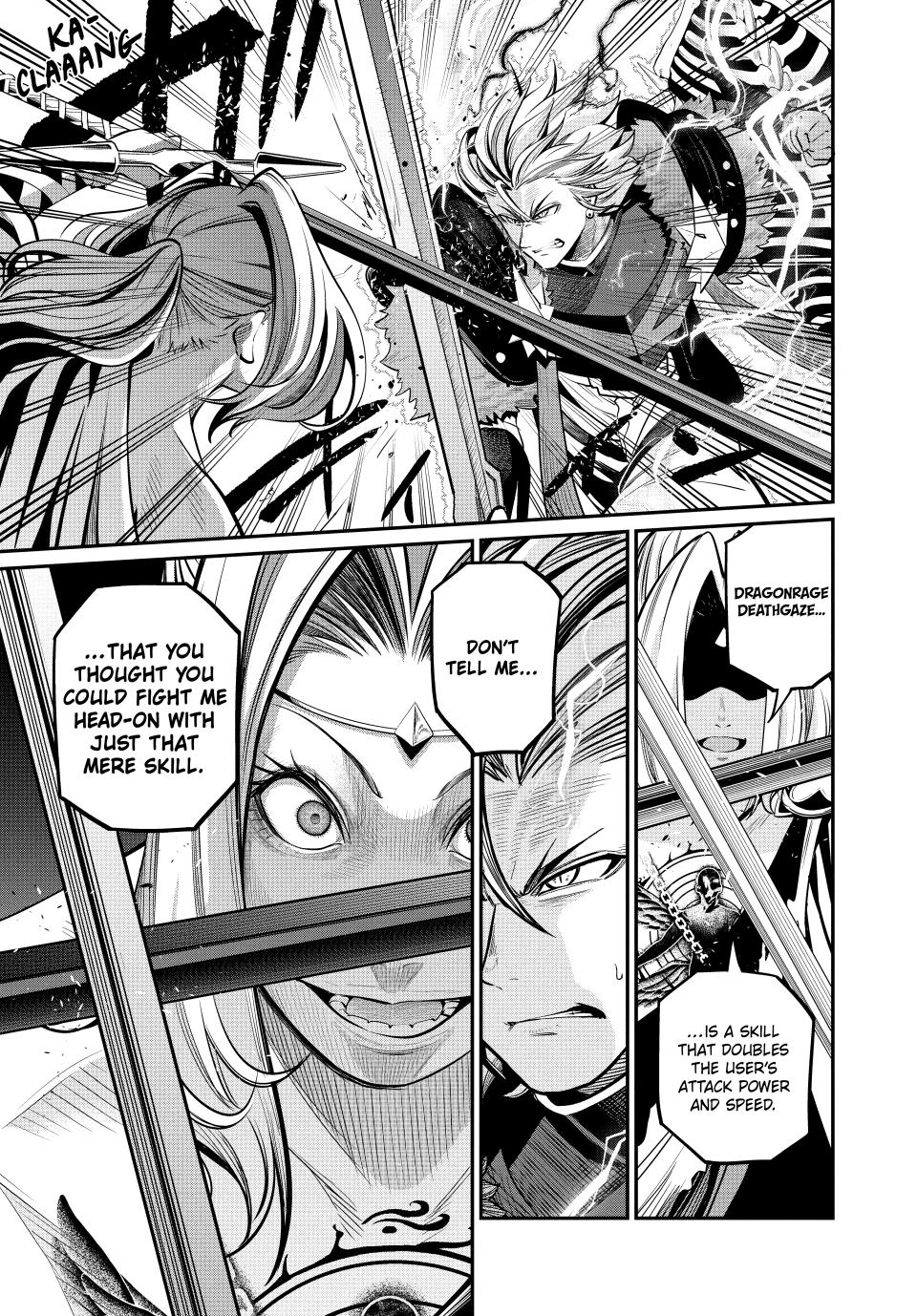 The Exiled Reincarnated Heavy Knight Is Unrivaled in Game Knowledge Chap 101 - Next Chap 102