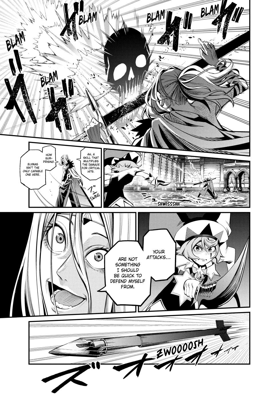 The Exiled Reincarnated Heavy Knight Is Unrivaled in Game Knowledge Chap 101 - Next Chap 102