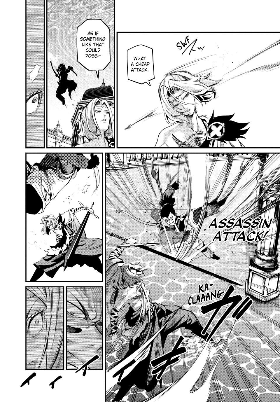 The Exiled Reincarnated Heavy Knight Is Unrivaled in Game Knowledge Chap 101 - Next Chap 102