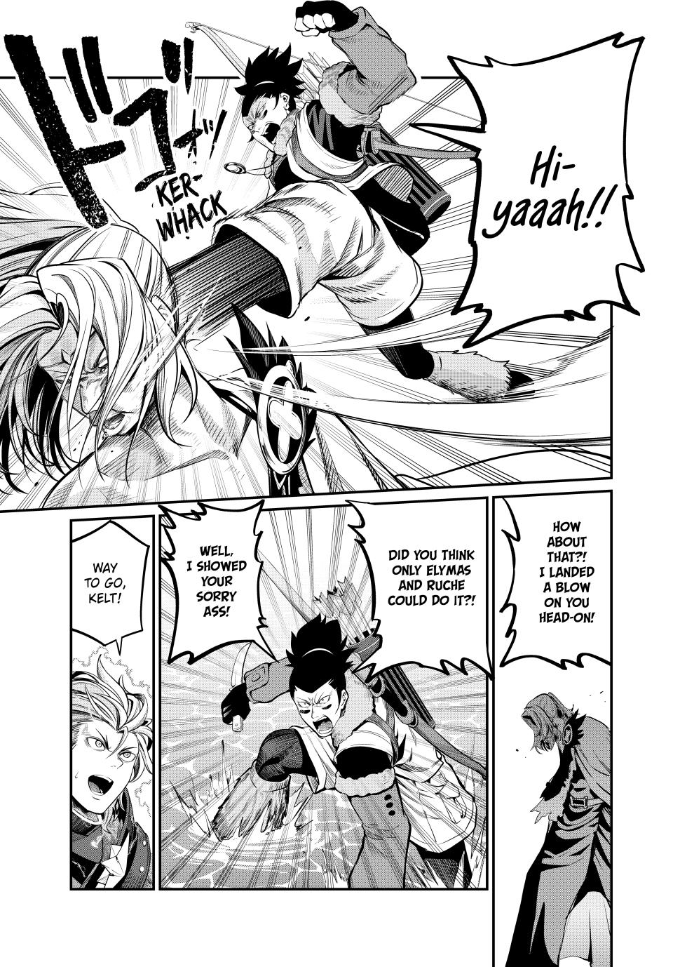 The Exiled Reincarnated Heavy Knight Is Unrivaled in Game Knowledge Chap 101 - Next Chap 102