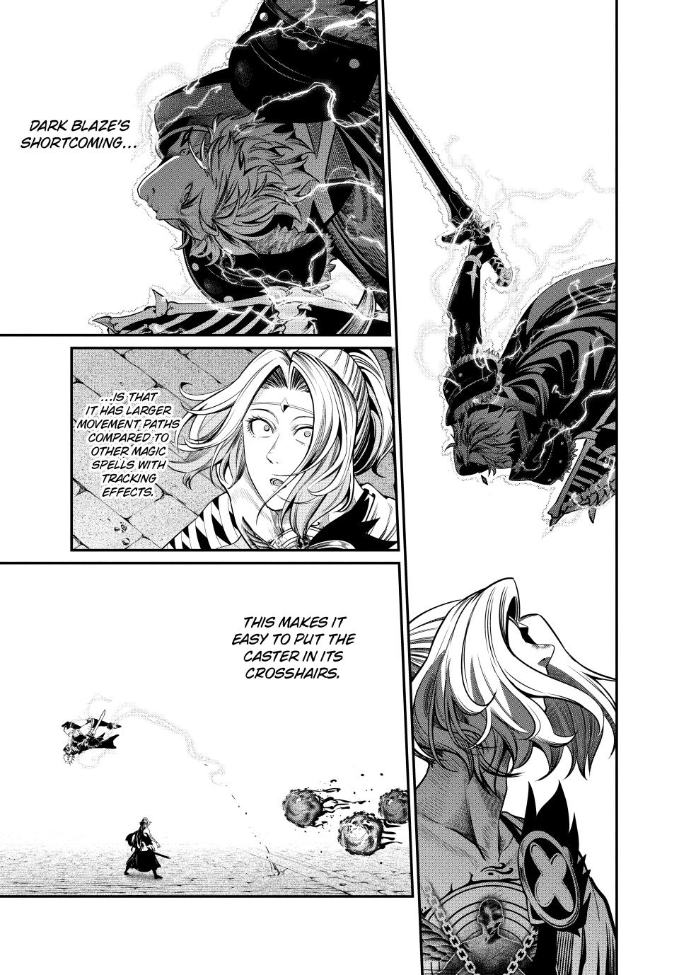 The Exiled Reincarnated Heavy Knight Is Unrivaled in Game Knowledge Chap 102 - Next Chap 103