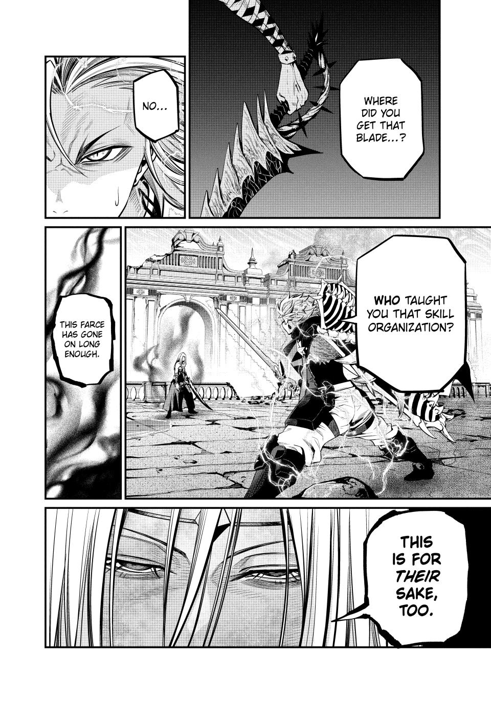 The Exiled Reincarnated Heavy Knight Is Unrivaled in Game Knowledge Chap 102 - Next Chap 103