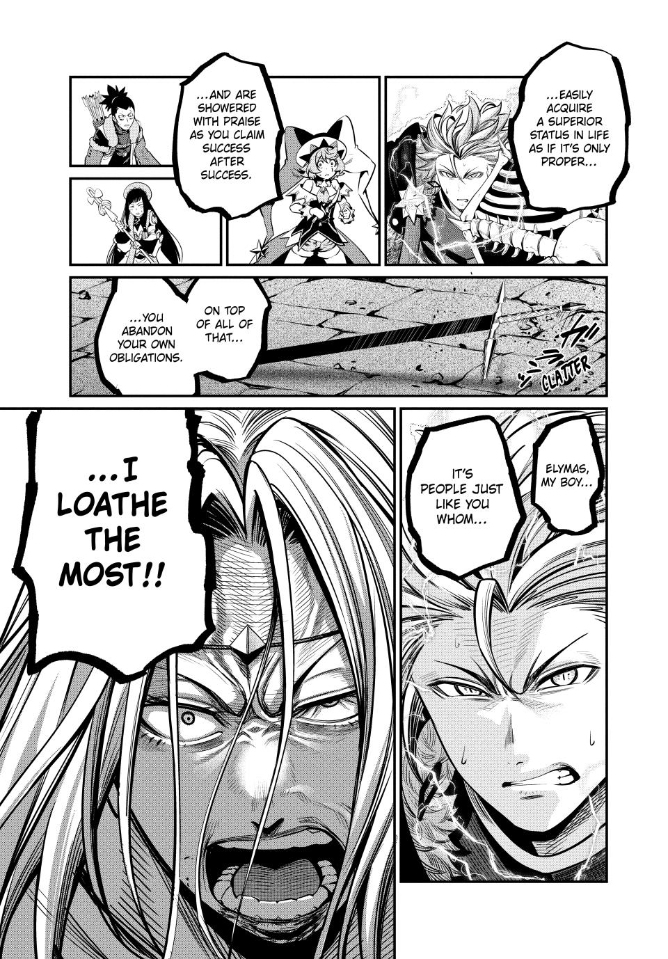 The Exiled Reincarnated Heavy Knight Is Unrivaled in Game Knowledge Chap 102 - Next Chap 103