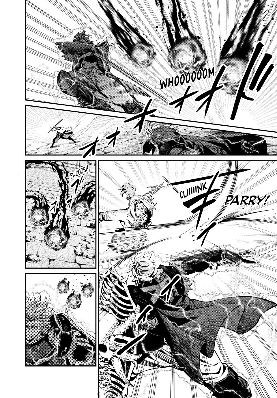 The Exiled Reincarnated Heavy Knight Is Unrivaled in Game Knowledge Chap 102 - Next Chap 103