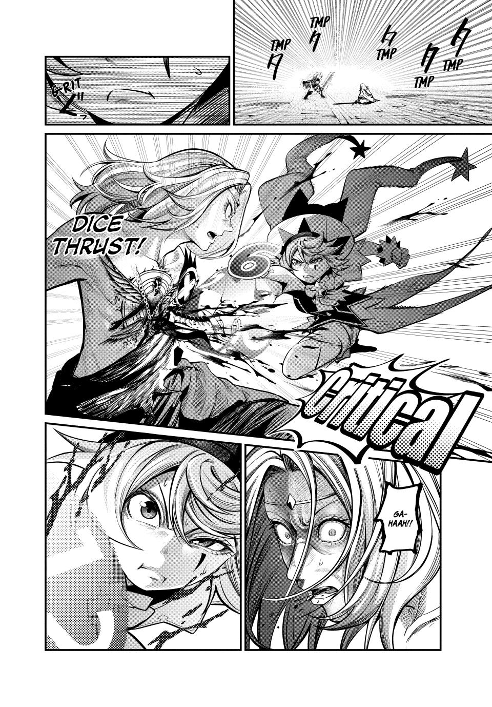 The Exiled Reincarnated Heavy Knight Is Unrivaled in Game Knowledge Chap 102 - Next Chap 103