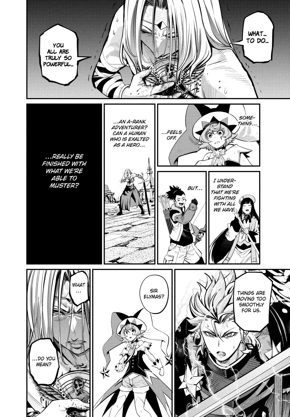 The Exiled Reincarnated Heavy Knight Is Unrivaled in Game Knowledge Chap 102 - Next Chap 103