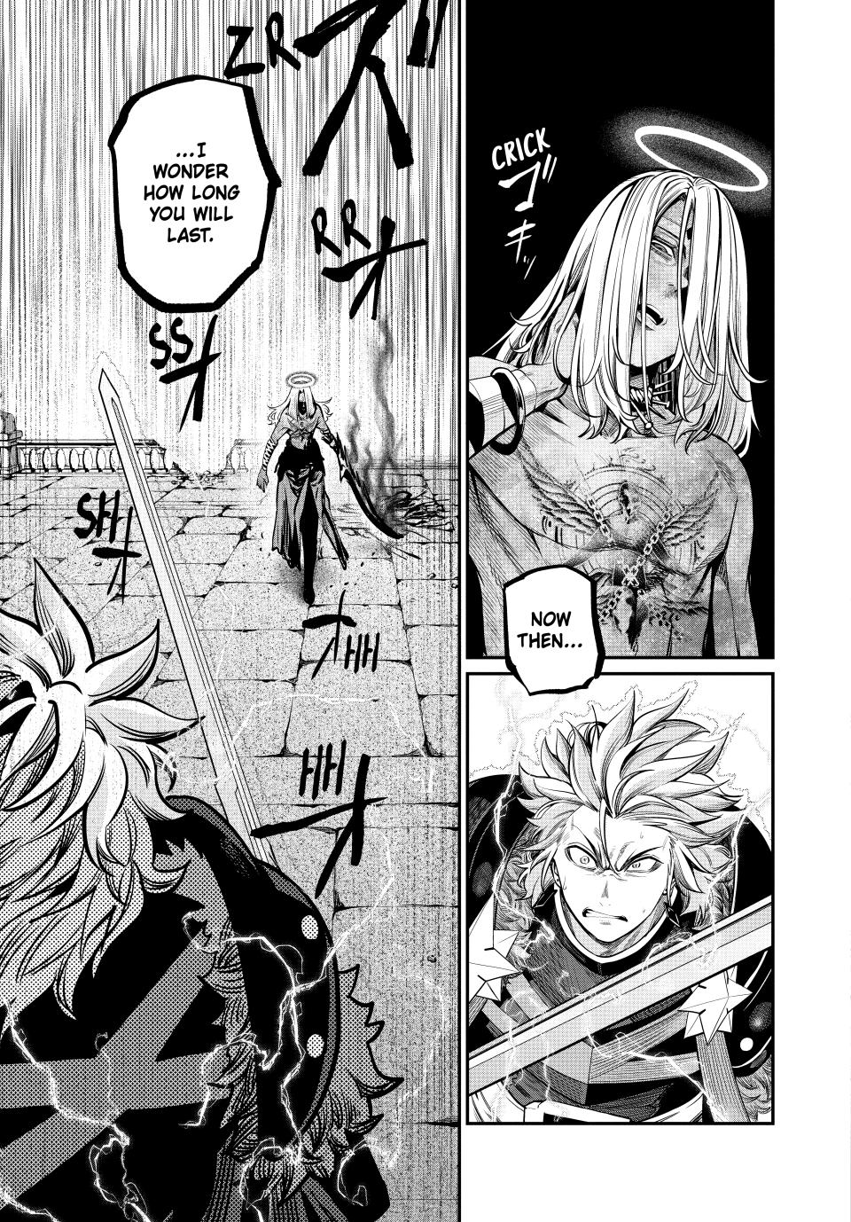 The Exiled Reincarnated Heavy Knight Is Unrivaled in Game Knowledge Chap 103 - Next Chap 104