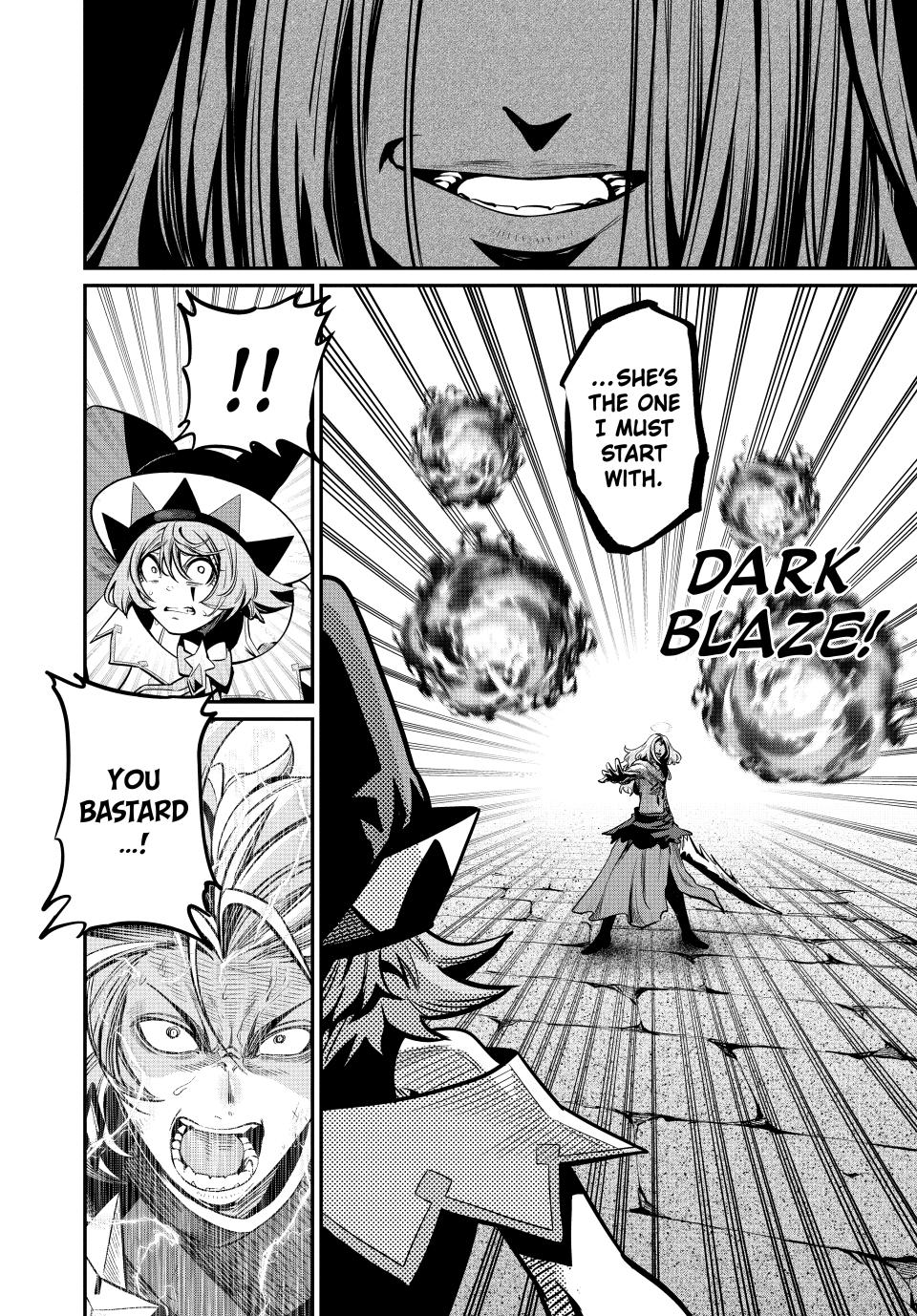 The Exiled Reincarnated Heavy Knight Is Unrivaled in Game Knowledge Chap 103 - Next Chap 104