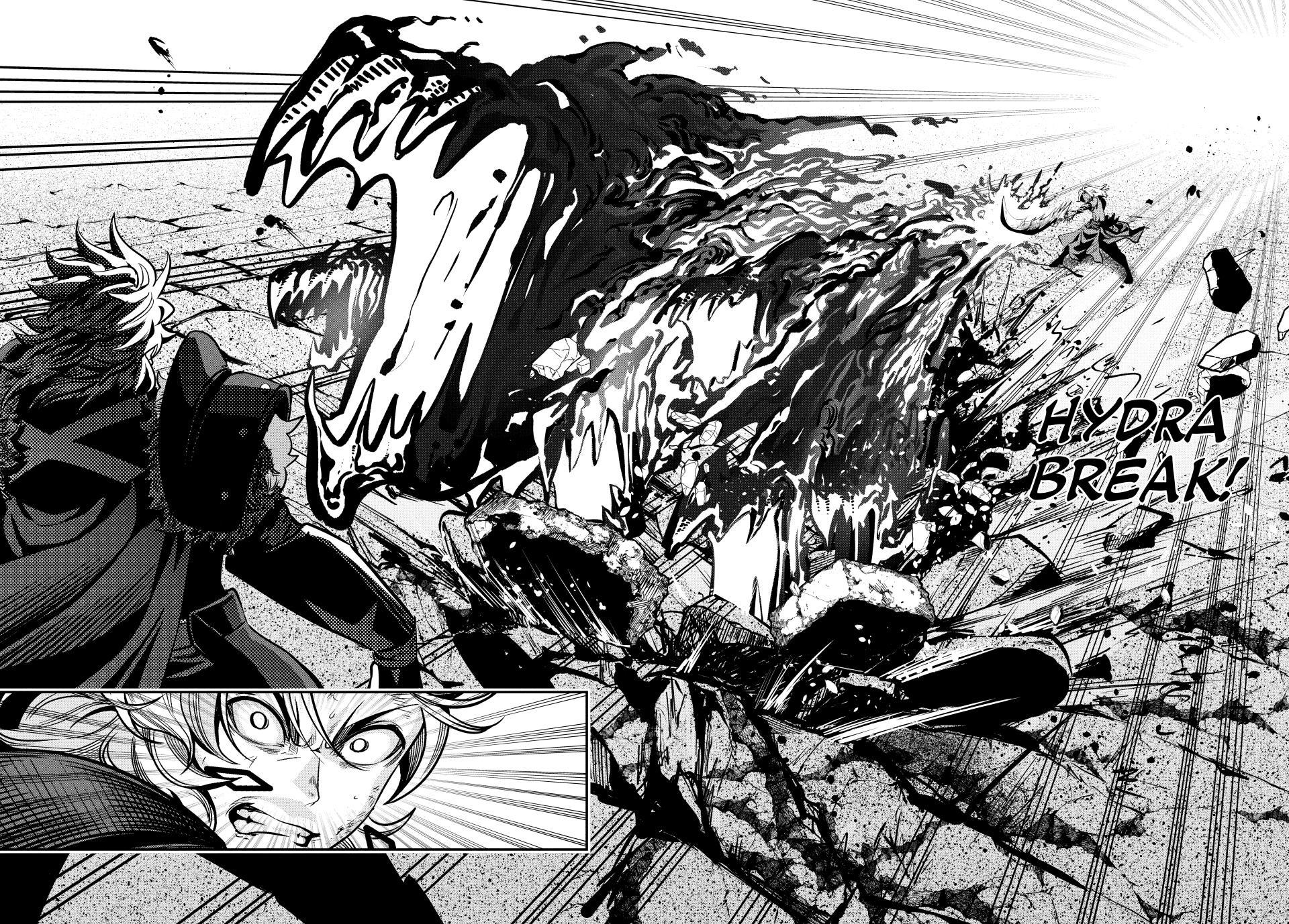 The Exiled Reincarnated Heavy Knight Is Unrivaled in Game Knowledge Chap 103 - Next Chap 104