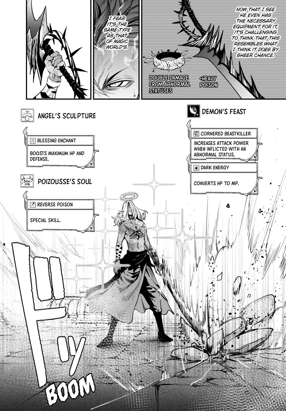 The Exiled Reincarnated Heavy Knight Is Unrivaled in Game Knowledge Chap 103 - Next Chap 104