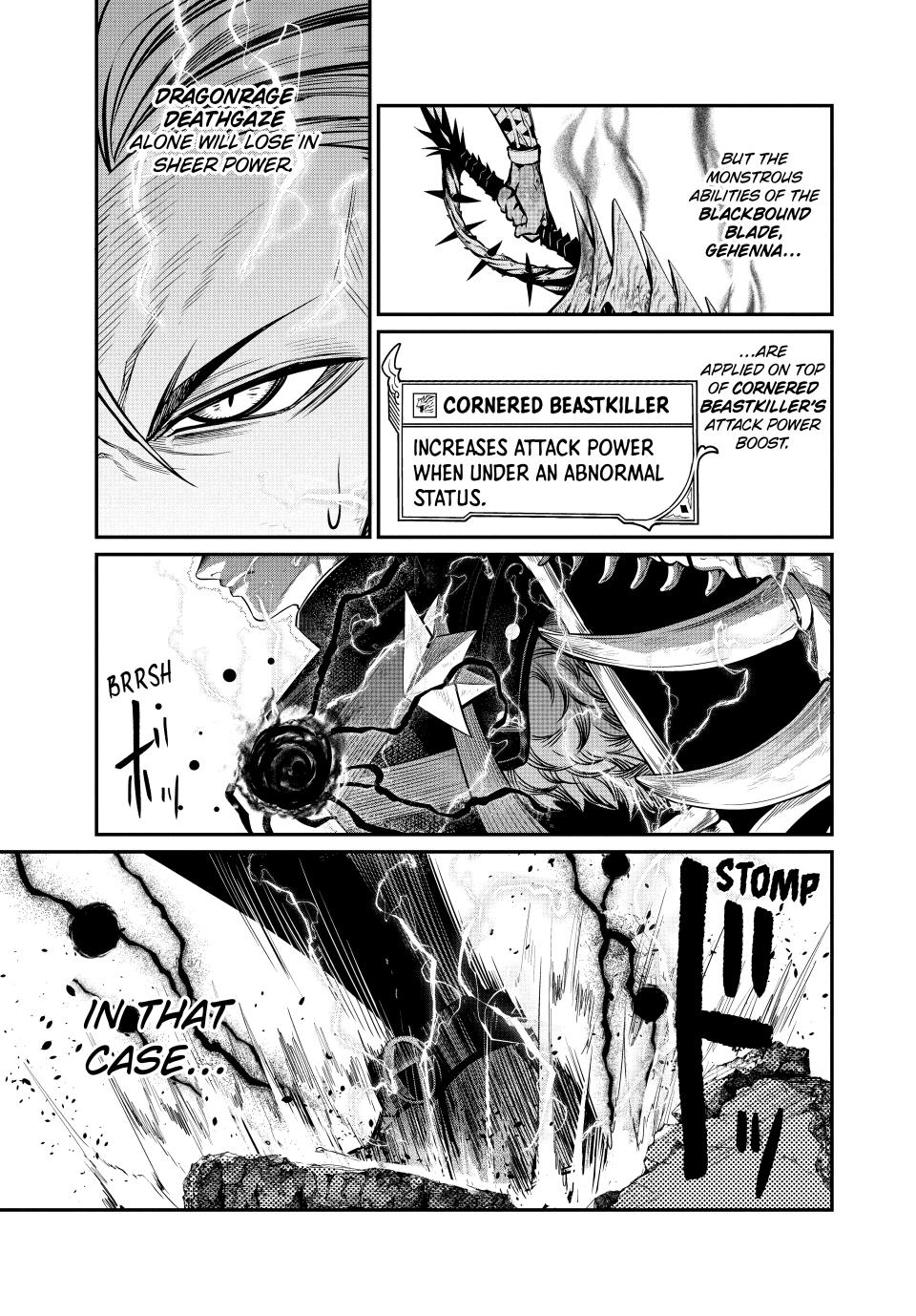 The Exiled Reincarnated Heavy Knight Is Unrivaled in Game Knowledge Chap 103 - Next Chap 104