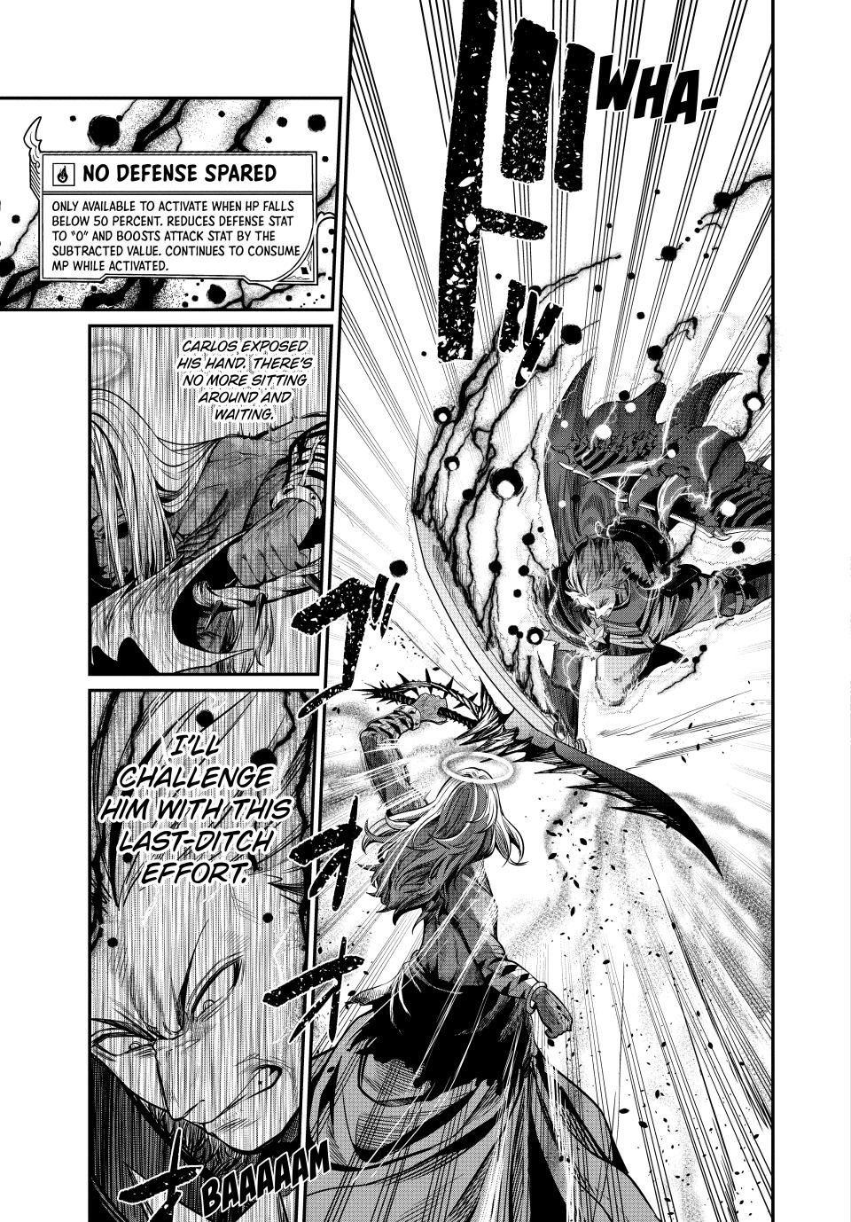 The Exiled Reincarnated Heavy Knight Is Unrivaled in Game Knowledge Chap 103 - Next Chap 104