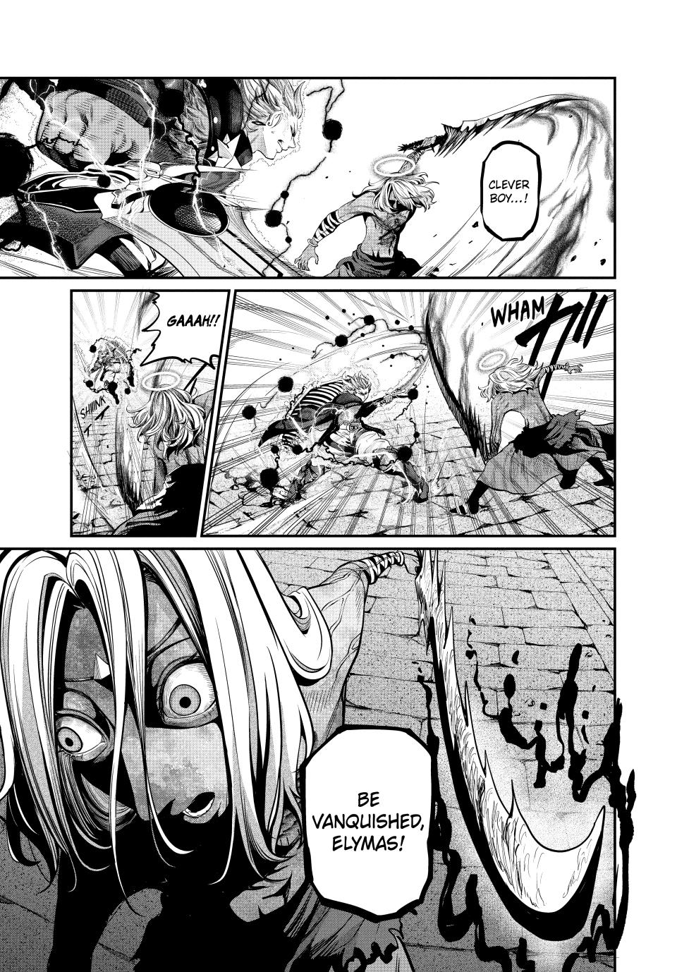 The Exiled Reincarnated Heavy Knight Is Unrivaled in Game Knowledge Chap 103 - Next Chap 104