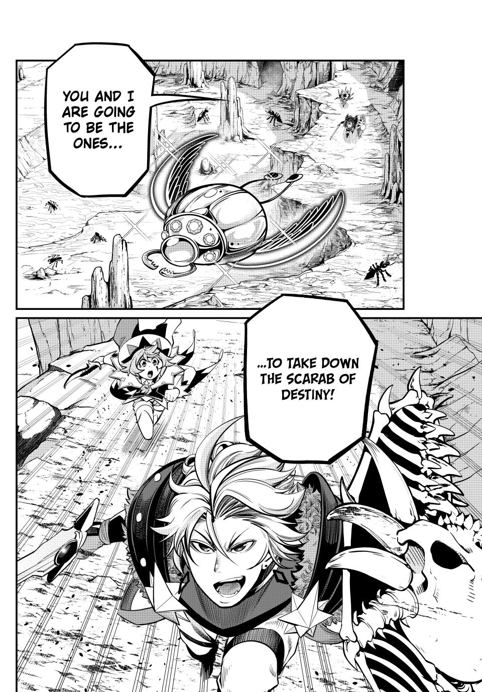 The Exiled Reincarnated Heavy Knight Is Unrivaled in Game Knowledge Chap 117 - Next Chap 118