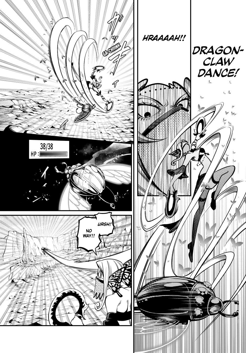 The Exiled Reincarnated Heavy Knight Is Unrivaled in Game Knowledge Chap 117 - Next Chap 118