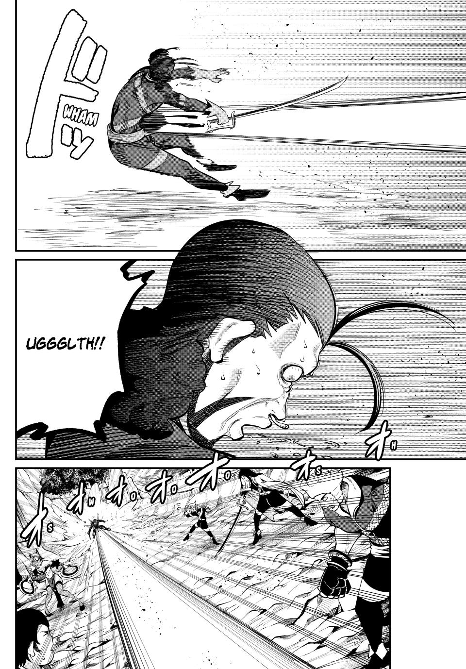 The Exiled Reincarnated Heavy Knight Is Unrivaled in Game Knowledge Chap 117 - Next Chap 118