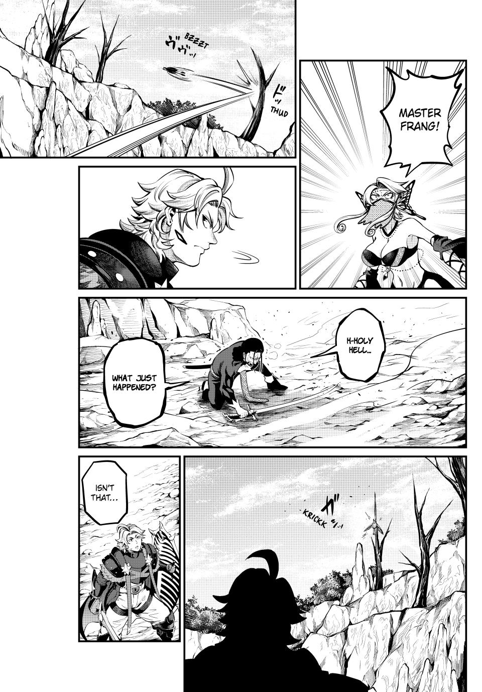 The Exiled Reincarnated Heavy Knight Is Unrivaled in Game Knowledge Chap 117 - Next Chap 118